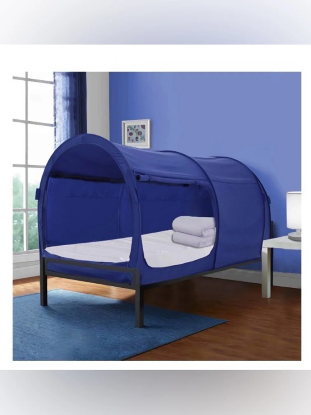 Alvantor Bed Tent Privacy Space Twin Size Sleeping Tents Indoo